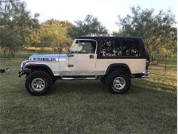 1981 Jeep CJ8 Scrambler (CC-2085714) for sale in Fredericksburg, Texas