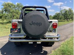 1981 Jeep CJ8 Scrambler (CC-2085714) for sale in Fredericksburg, Texas
