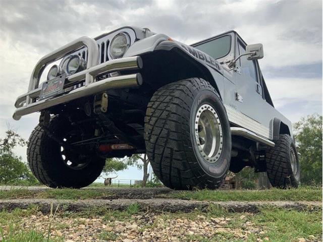 1981 Jeep CJ8 Scrambler (CC-2085714) for sale in Fredericksburg, Texas