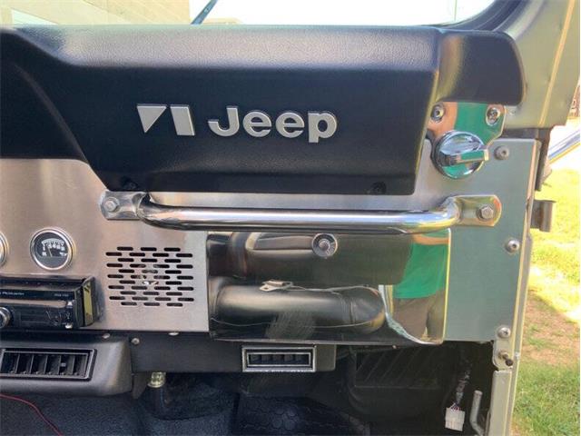 1981 Jeep CJ8 Scrambler (CC-2085714) for sale in Fredericksburg, Texas