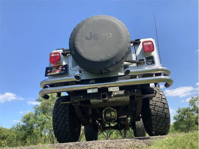 1981 Jeep CJ8 Scrambler (CC-2085714) for sale in Fredericksburg, Texas