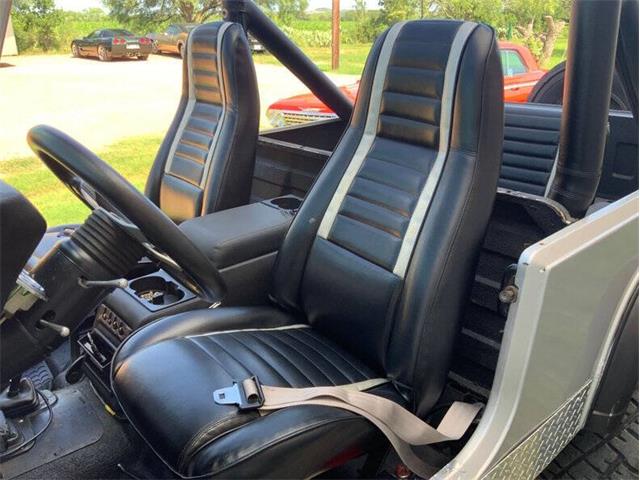 1981 Jeep CJ8 Scrambler (CC-2085714) for sale in Fredericksburg, Texas
