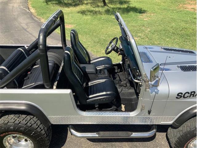 1981 Jeep CJ8 Scrambler (CC-2085714) for sale in Fredericksburg, Texas