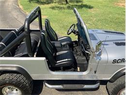 1981 Jeep CJ8 Scrambler (CC-2085714) for sale in Fredericksburg, Texas
