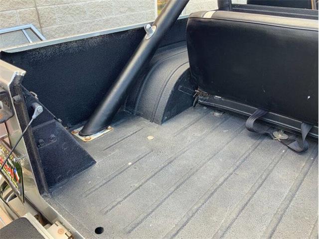 1981 Jeep CJ8 Scrambler (CC-2085714) for sale in Fredericksburg, Texas