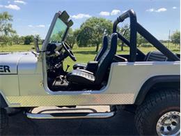 1981 Jeep CJ8 Scrambler (CC-2085714) for sale in Fredericksburg, Texas