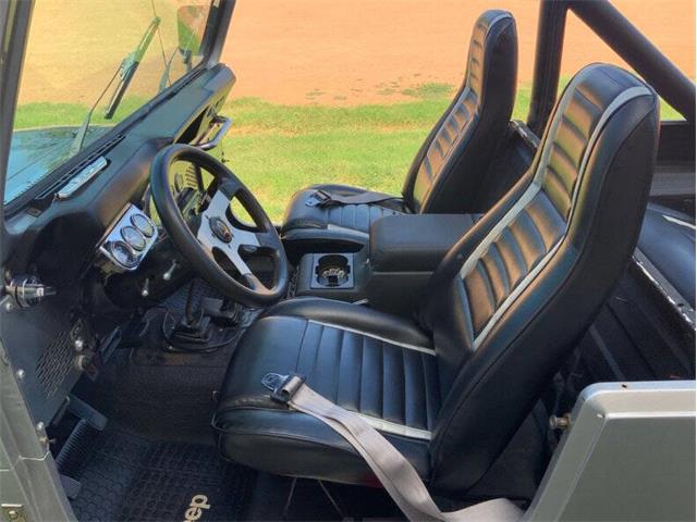 1981 Jeep CJ8 Scrambler (CC-2085714) for sale in Fredericksburg, Texas