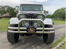1981 Jeep CJ8 Scrambler (CC-2085714) for sale in Fredericksburg, Texas