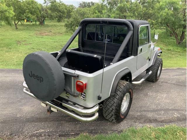 1981 Jeep CJ8 Scrambler (CC-2085714) for sale in Fredericksburg, Texas