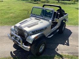 1981 Jeep CJ8 Scrambler (CC-2085714) for sale in Fredericksburg, Texas