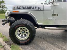 1981 Jeep CJ8 Scrambler (CC-2085714) for sale in Fredericksburg, Texas