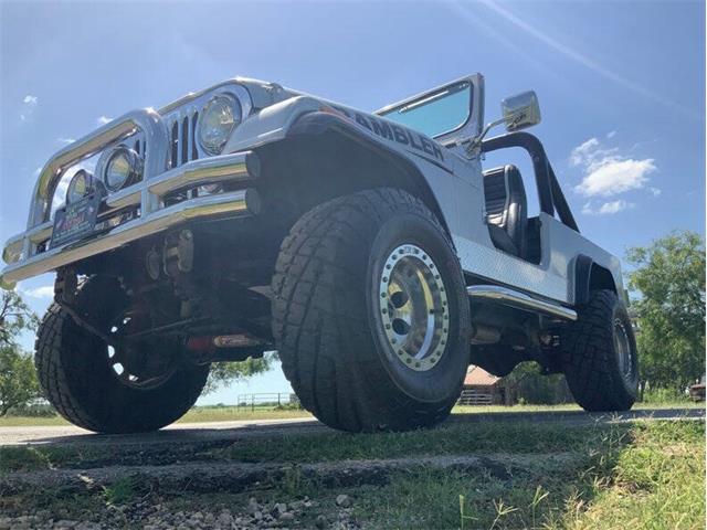 1981 Jeep CJ8 Scrambler (CC-2085714) for sale in Fredericksburg, Texas