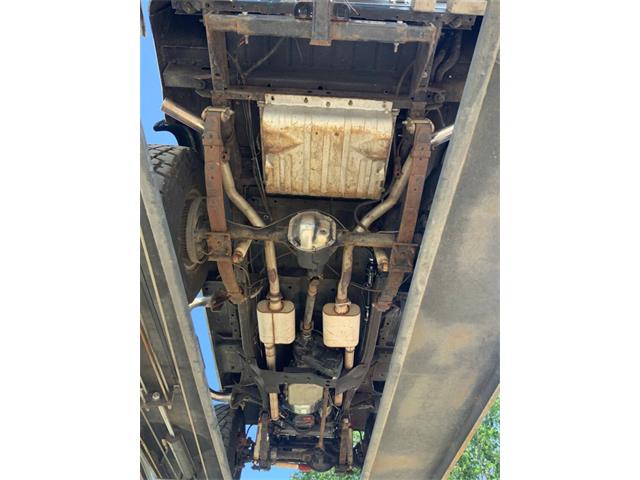 1981 Jeep CJ8 Scrambler (CC-2085714) for sale in Fredericksburg, Texas