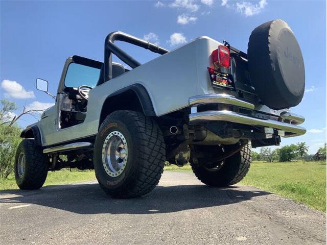 1981 Jeep CJ8 Scrambler (CC-2085714) for sale in Fredericksburg, Texas