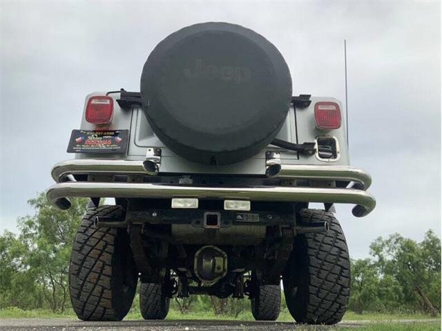 1981 Jeep CJ8 Scrambler (CC-2085714) for sale in Fredericksburg, Texas