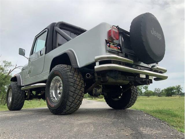 1981 Jeep CJ8 Scrambler (CC-2085714) for sale in Fredericksburg, Texas