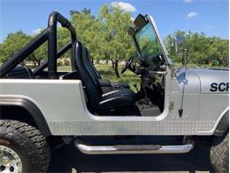 1981 Jeep CJ8 Scrambler (CC-2085714) for sale in Fredericksburg, Texas