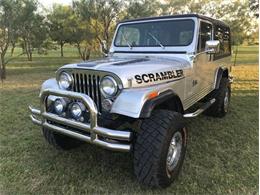 1981 Jeep CJ8 Scrambler (CC-2085714) for sale in Fredericksburg, Texas