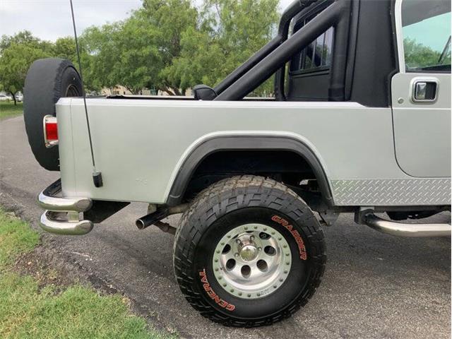 1981 Jeep CJ8 Scrambler (CC-2085714) for sale in Fredericksburg, Texas