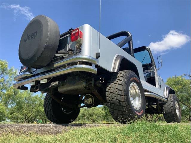 1981 Jeep CJ8 Scrambler (CC-2085714) for sale in Fredericksburg, Texas