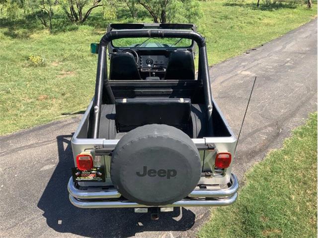 1981 Jeep CJ8 Scrambler (CC-2085714) for sale in Fredericksburg, Texas