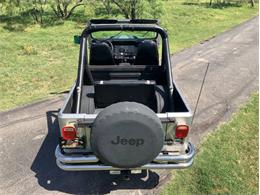 1981 Jeep CJ8 Scrambler (CC-2085714) for sale in Fredericksburg, Texas