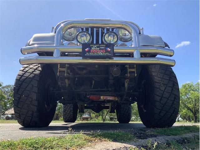 1981 Jeep CJ8 Scrambler (CC-2085714) for sale in Fredericksburg, Texas
