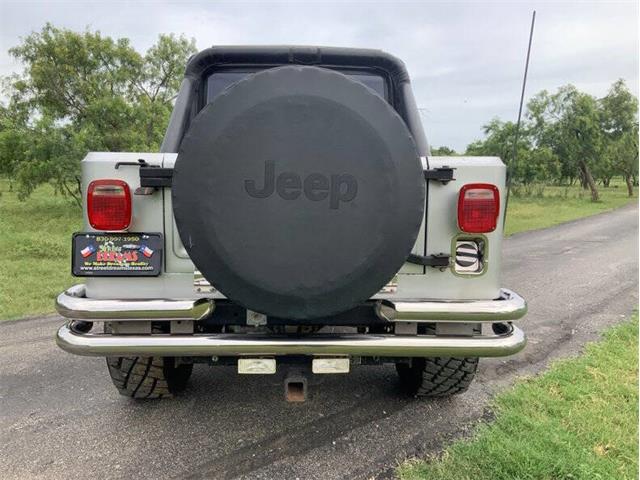 1981 Jeep CJ8 Scrambler (CC-2085714) for sale in Fredericksburg, Texas