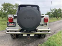 1981 Jeep CJ8 Scrambler (CC-2085714) for sale in Fredericksburg, Texas