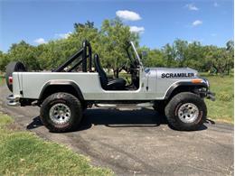 1981 Jeep CJ8 Scrambler (CC-2085714) for sale in Fredericksburg, Texas