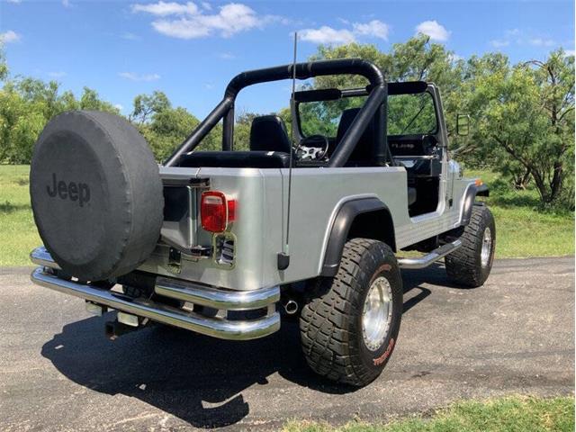 1981 Jeep CJ8 Scrambler (CC-2085714) for sale in Fredericksburg, Texas