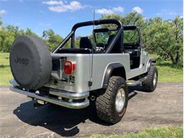 1981 Jeep CJ8 Scrambler (CC-2085714) for sale in Fredericksburg, Texas