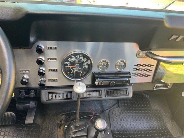 1981 Jeep CJ8 Scrambler (CC-2085714) for sale in Fredericksburg, Texas