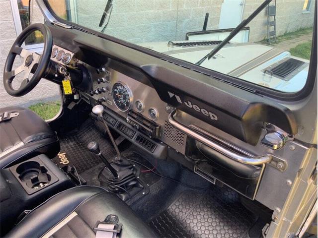 1981 Jeep CJ8 Scrambler (CC-2085714) for sale in Fredericksburg, Texas
