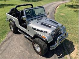 1981 Jeep CJ8 Scrambler (CC-2085714) for sale in Fredericksburg, Texas