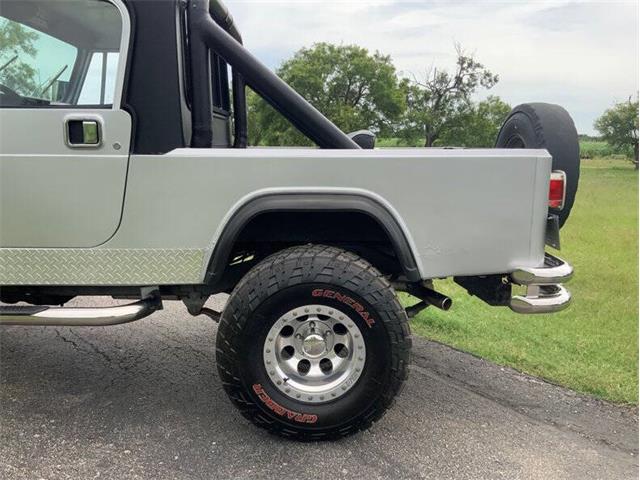 1981 Jeep CJ8 Scrambler (CC-2085714) for sale in Fredericksburg, Texas