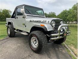 1981 Jeep CJ8 Scrambler (CC-2085714) for sale in Fredericksburg, Texas