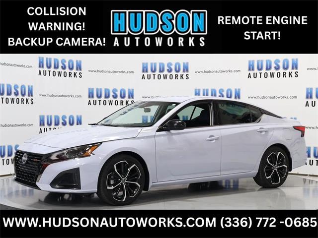 2023 Nissan Altima (CC-2085716) for sale in Greensboro, North Carolina