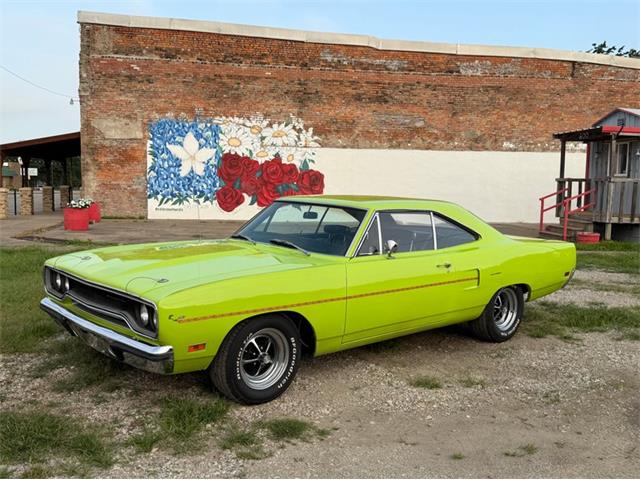 1970 Plymouth Road Runner (CC-2085717) for sale in Celeste, Texas