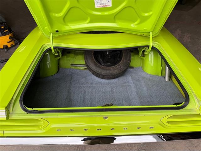1970 Plymouth Road Runner (CC-2085717) for sale in Celeste, Texas