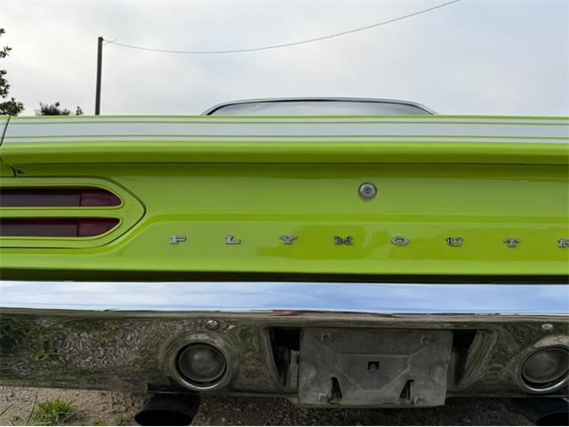 1970 Plymouth Road Runner (CC-2085717) for sale in Celeste, Texas