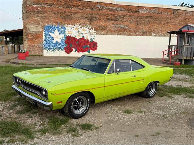 1970 Plymouth Road Runner (CC-2085717) for sale in Celeste, Texas