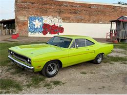1970 Plymouth Road Runner (CC-2085717) for sale in Celeste, Texas