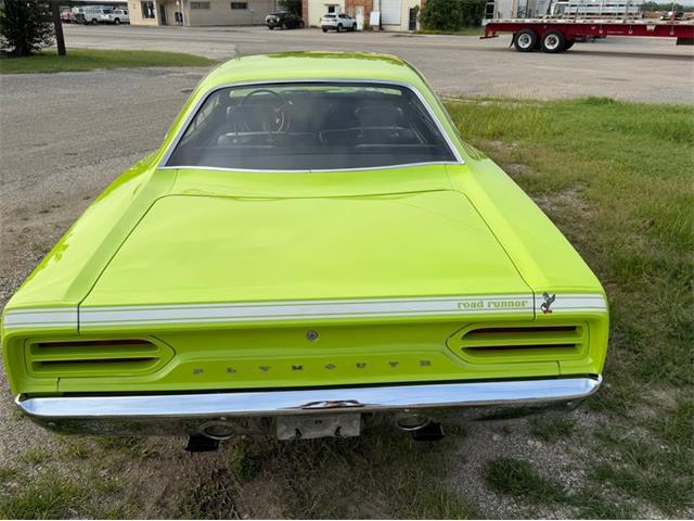 1970 Plymouth Road Runner (CC-2085717) for sale in Celeste, Texas