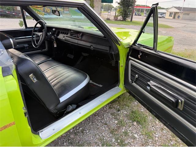 1970 Plymouth Road Runner (CC-2085717) for sale in Celeste, Texas
