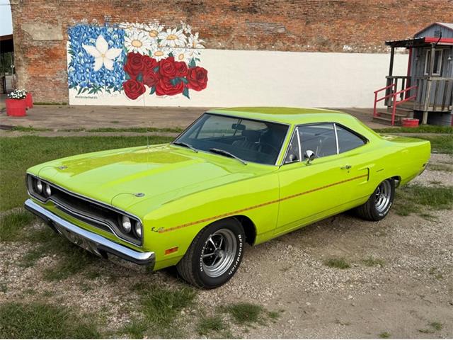 1970 Plymouth Road Runner (CC-2085717) for sale in Celeste, Texas