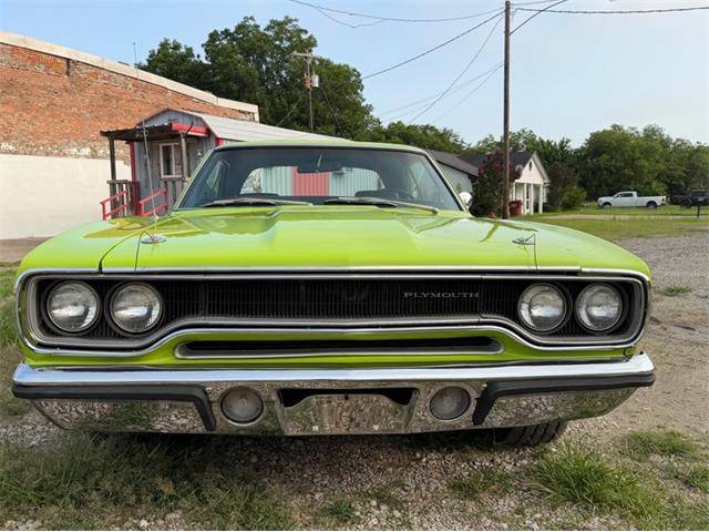 1970 Plymouth Road Runner (CC-2085717) for sale in Celeste, Texas