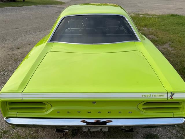 1970 Plymouth Road Runner (CC-2085717) for sale in Celeste, Texas