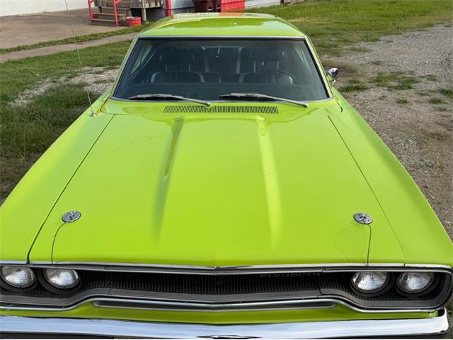 1970 Plymouth Road Runner (CC-2085717) for sale in Celeste, Texas