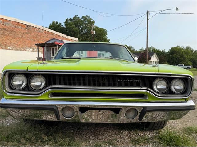 1970 Plymouth Road Runner (CC-2085717) for sale in Celeste, Texas